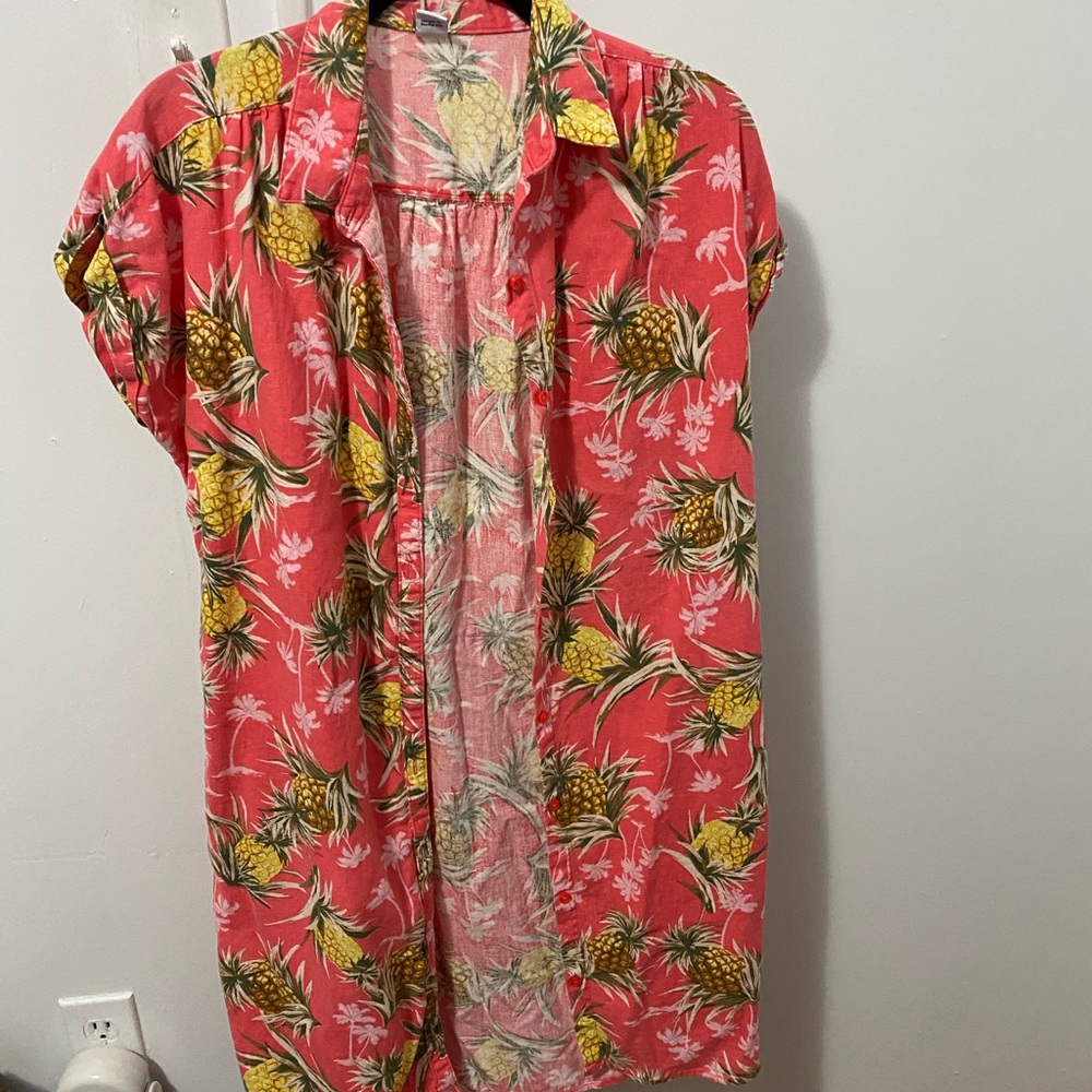 Pineapple Dress